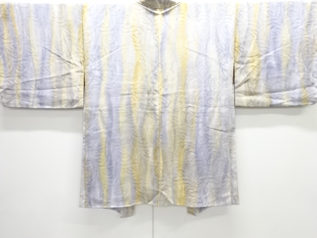 Japanese Kimono / Haori Coat Dochugi Silk